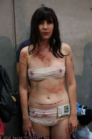 Illustration for article titled The Absolute Best Cosplay of 2012